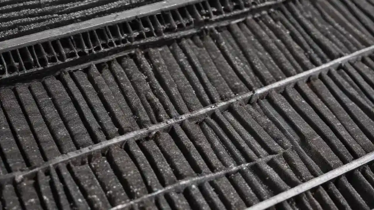 Two mint chocolate milkshakes with whipped cream and green sprinkles.