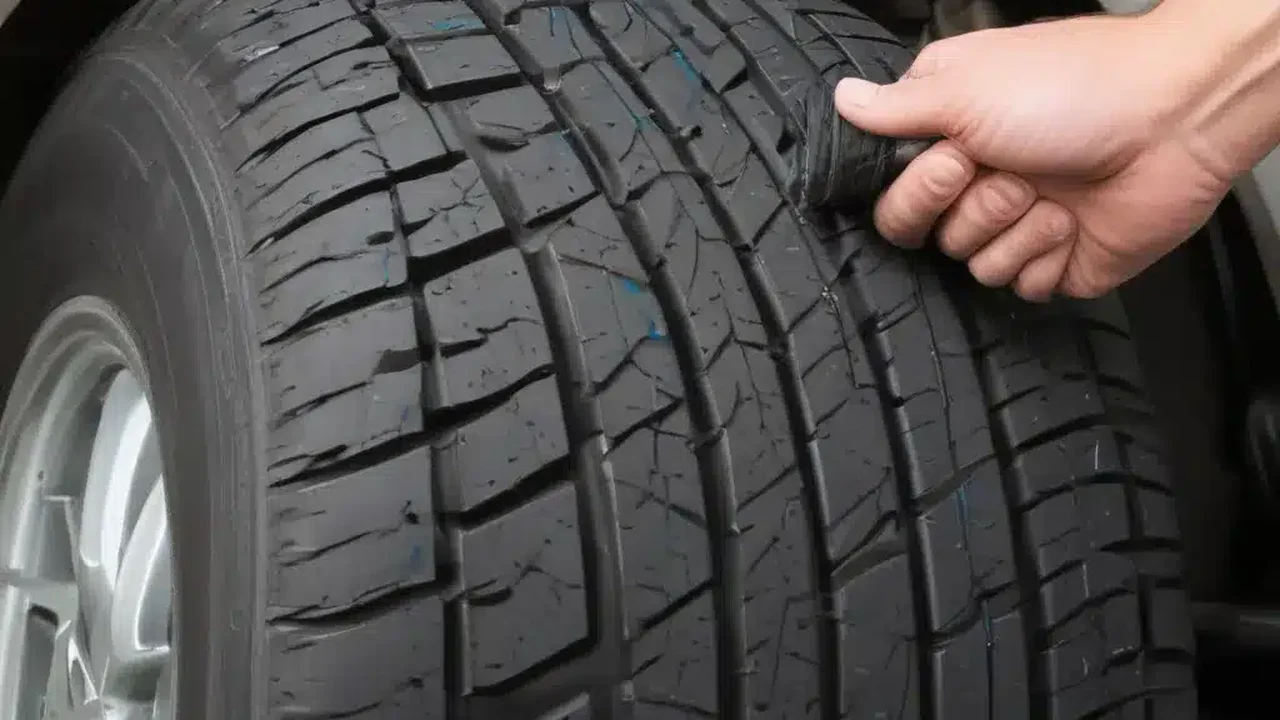 overhead view of corned beef sliced and on a platter with cabbage, potatoes, and carrots